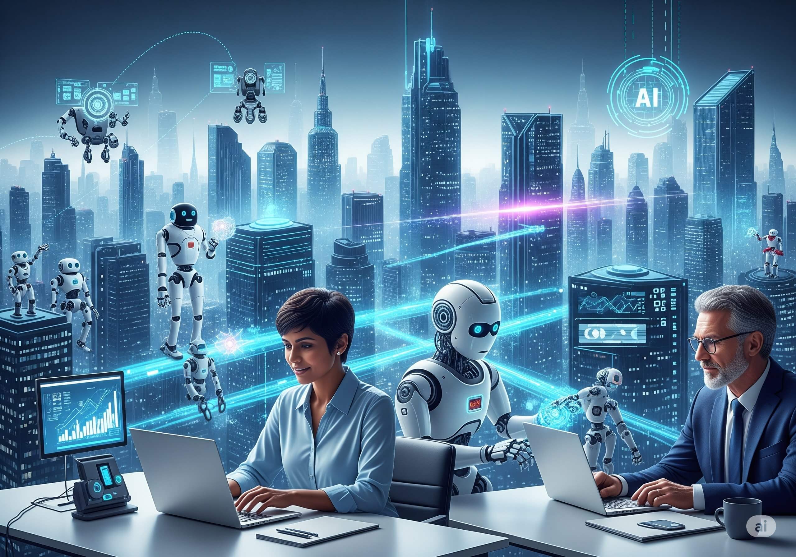 AI & Automation Solutions at Effileap