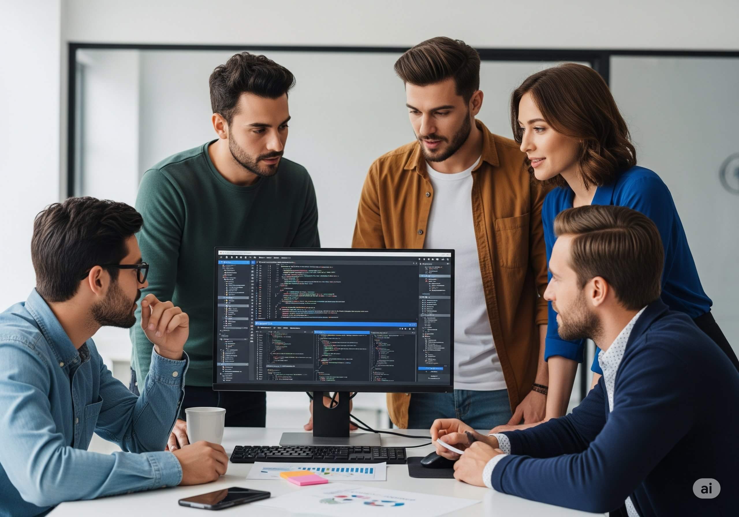 Custom Software Development