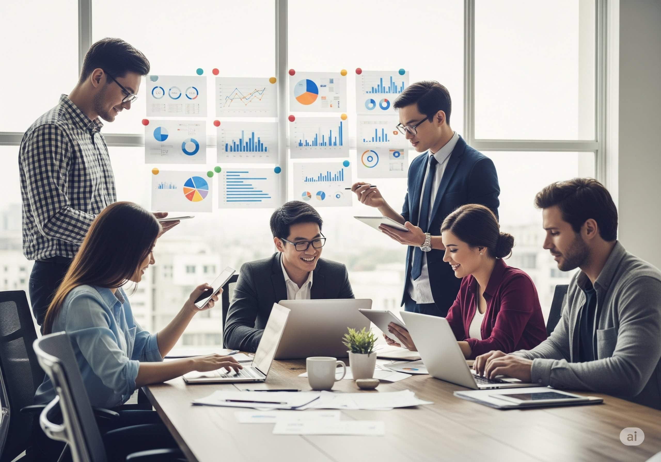 AI & Automation Solutions at Effileap