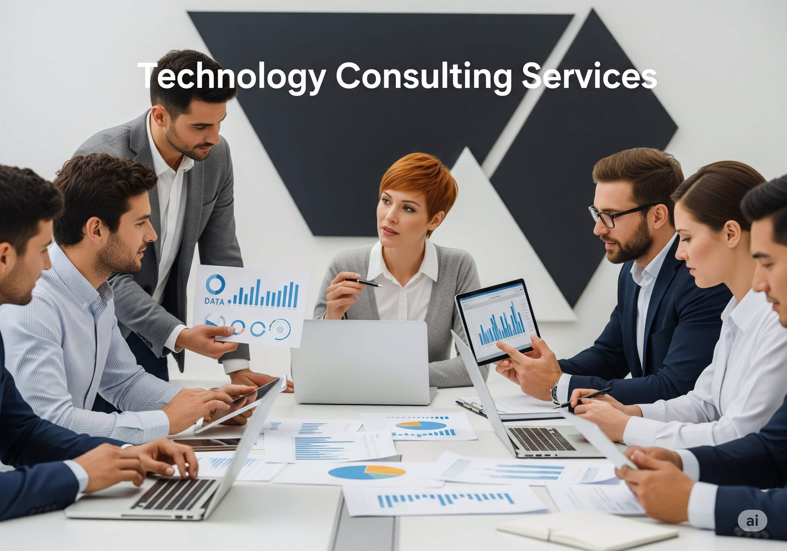Technology Consulting Services by Effileap Technologies